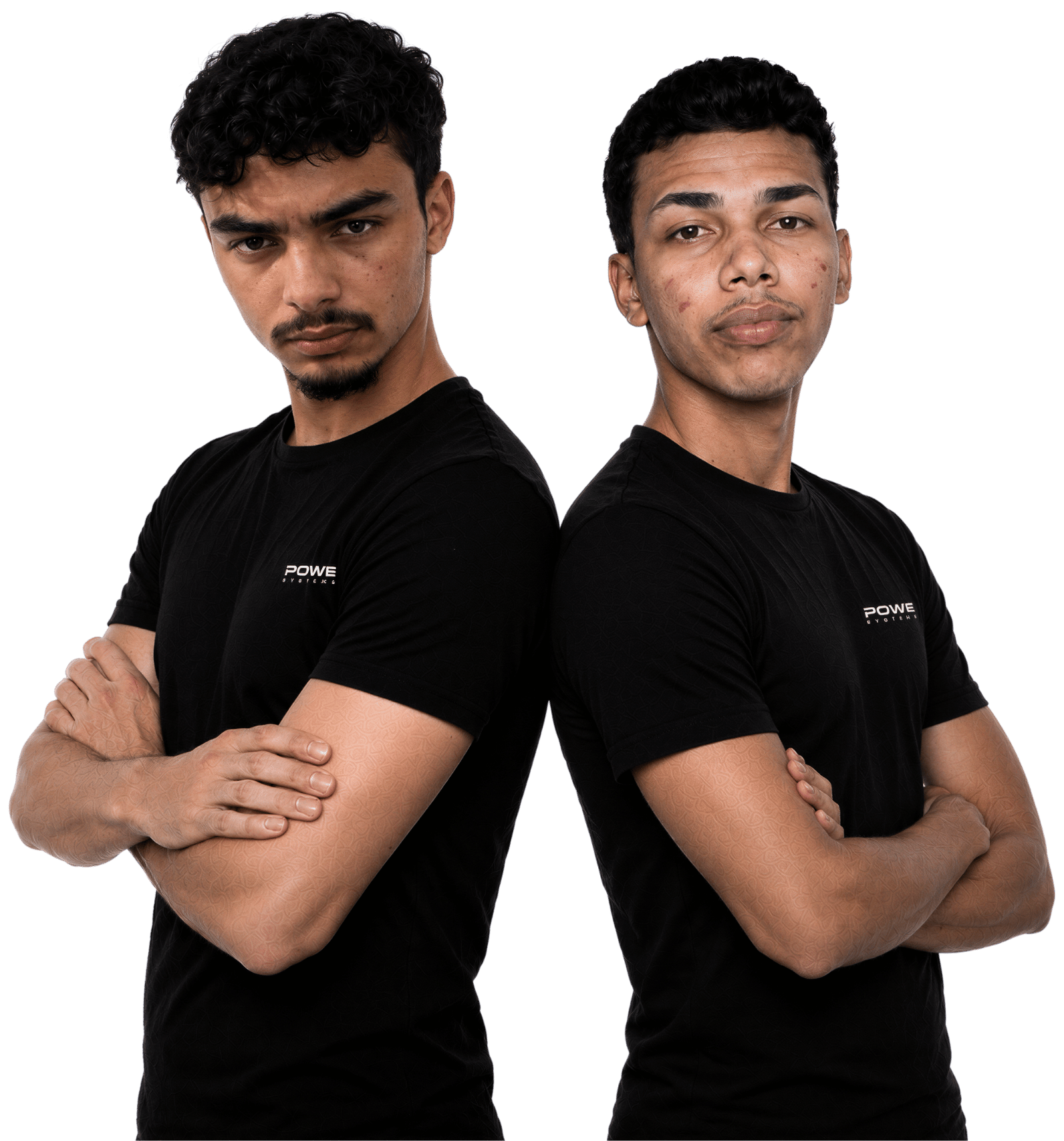 Integrantes da equipe Powe Systems